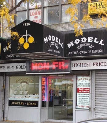 Modell Cash Loan - Pitkin Ave store photo