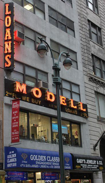 G. Modell, Inc - 47th St store photo